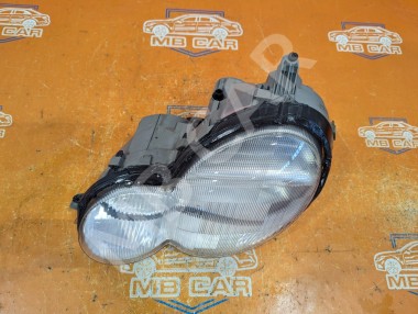 Фара левая MERCEDES-BENZ C-класс W203/S203/CL203 (2000 - 2004) — Разборка Мерседес