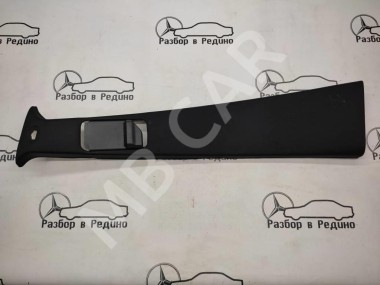 Накладка средней стойки MERCEDES-BENZ M-класс W164 рестайлинг (2008 - 2011) — Разборка Мерседес