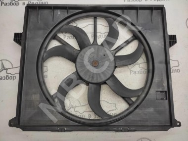 Вентилятор основной MERCEDES-BENZ R-класс W251 (2005 - 2007) — Разборка Мерседес