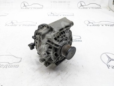 Генератор MERCEDES-BENZ E-класс W211/S211 (2002 - 2006) — Разборка Мерседес