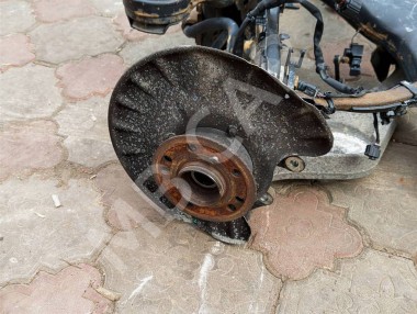 Подрамник задний MERCEDES-BENZ GLE-класс W166 (2015 - 2018) — Разборка Мерседес