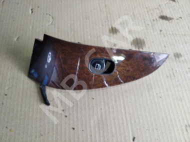 Кнопка стеклоподъемников MERCEDES-BENZ C-класс W203/S203/CL203 (2000 - 2004) — Разборка Мерседес