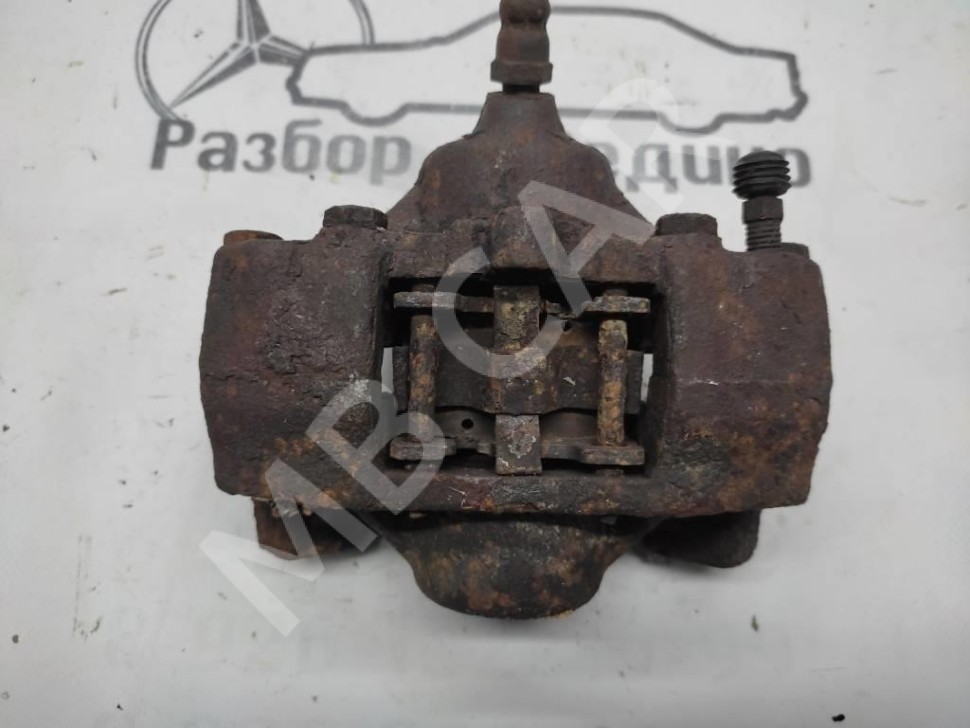 Суппорт задний правый MERCEDES-BENZ E-класс W210/S210 (1995 - 1999) фото 1 &mdash; Разборка Мерседес