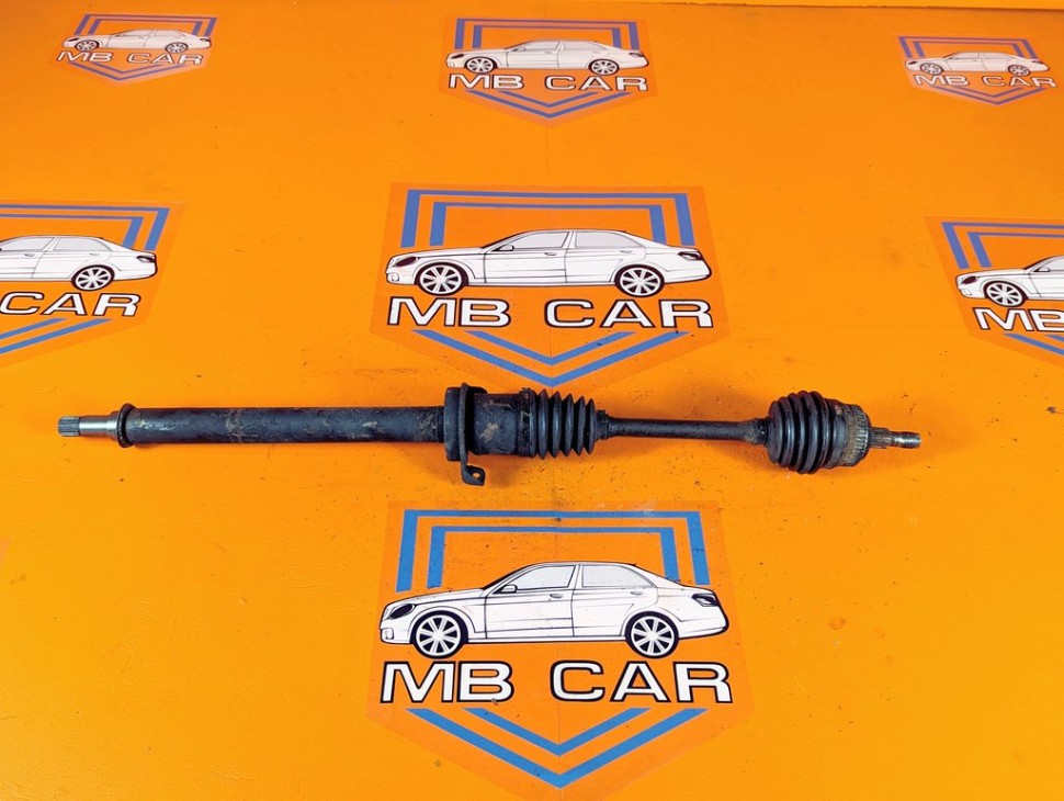 Привод передний правый MERCEDES-BENZ A-класс W168 рестайлинг (2001 - 2004) A 170 1.7 AT (95 л.с.) фото 1 &mdash; Разборка Мерседес