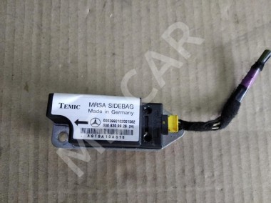 Датчик удара MERCEDES-BENZ E-класс W210/S210 (1995 - 1999) — Разборка Мерседес