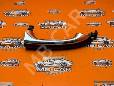 Ручка двери наружняя MERCEDES-BENZ M-класс W164 (2005 - 2008) — Разборка Мерседес