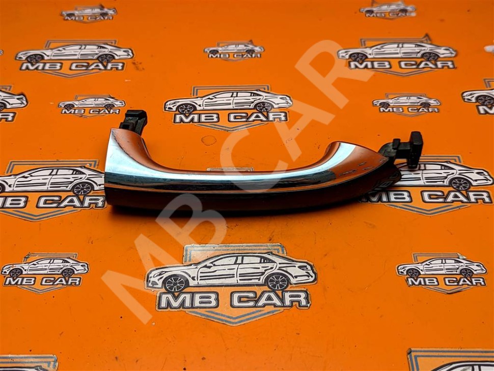 Ручка двери наружняя MERCEDES-BENZ M-класс W164 (2005 - 2008) фото 1 — Разборка Мерседес