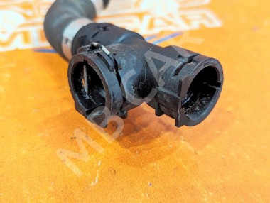 Трубка ОЖ MERCEDES-BENZ C-класс W204/S204/С204 рестайлинг (2011 - 2015) — Разборка Мерседес