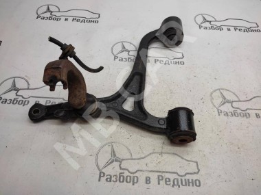 Рычаг передний нижний левый MERCEDES-BENZ S-класс W220 рестайлинг (2002 - 2005) — Разборка Мерседес