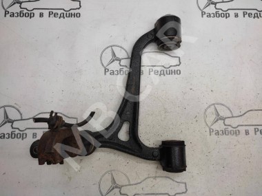 Рычаг передний нижний левый MERCEDES-BENZ S-класс W220 рестайлинг (2002 - 2005) — Разборка Мерседес