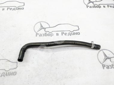 Патрубок ОЖ MERCEDES-BENZ S-класс W220 рестайлинг (2002 - 2005) — Разборка Мерседес