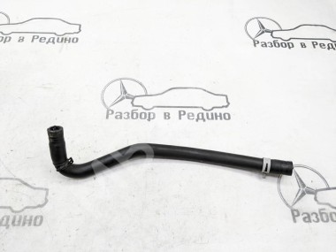 Патрубок ОЖ MERCEDES-BENZ S-класс W220 рестайлинг (2002 - 2005) — Разборка Мерседес