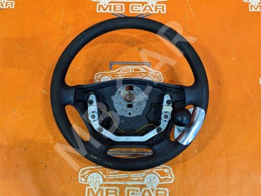 Руль MERCEDES-BENZ Sprinter W901-905 (1995 - 2006) — Разборка Мерседес