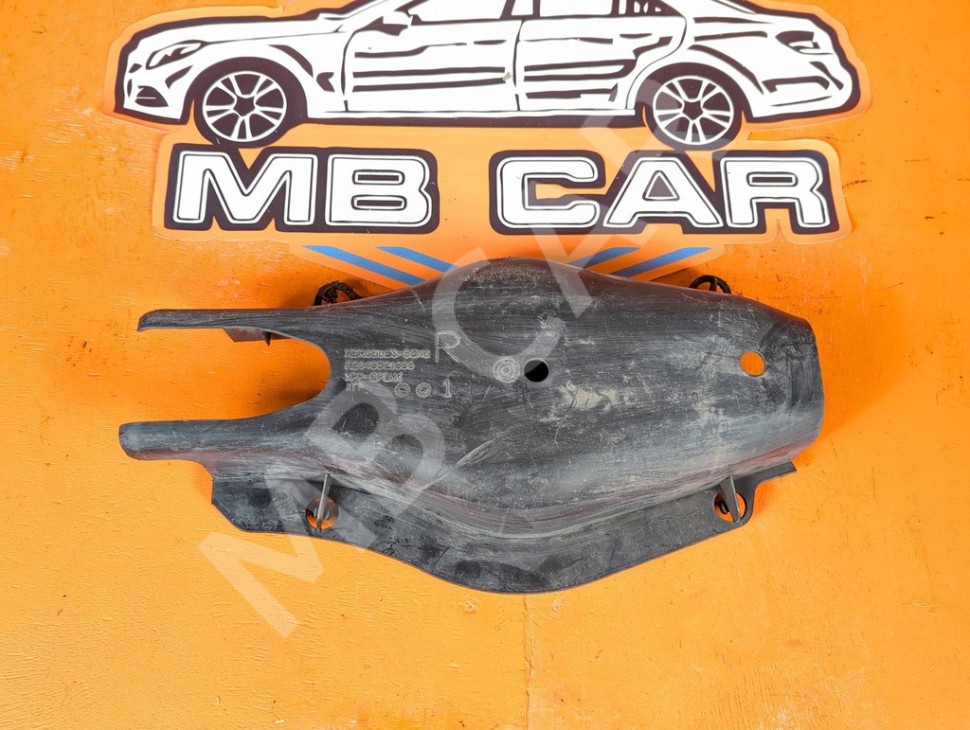 Кожух заднего рычага (лодки) MERCEDES-BENZ CLS-класс C218/X218 рестайлинг (2014 - 2017) фото 1 &mdash; Разборка Мерседес