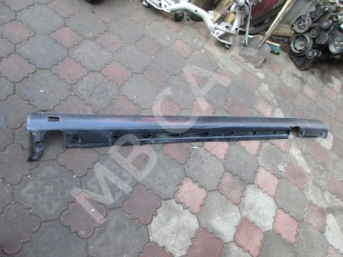 Порог пластиковый правый MERCEDES-BENZ S-класс W220 (1998 - 2005) — Разборка Мерседес