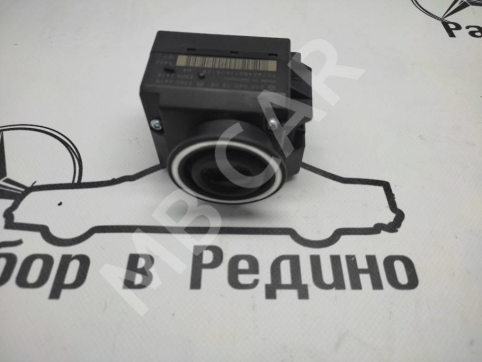 Замок зажигания MERCEDES-BENZ C-класс W203/S203/CL203 рестайлинг (2004 - 2008) фото 1 &mdash; Разборка Мерседес