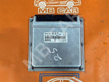 Блок управления двигателем MERCEDES-BENZ Sprinter W901-905 (1995 - 2006) — Разборка Мерседес