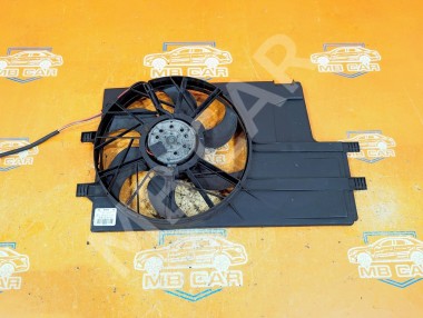 Вентилятор основной MERCEDES-BENZ A-класс W168 рестайлинг (2001 - 2004) — Разборка Мерседес