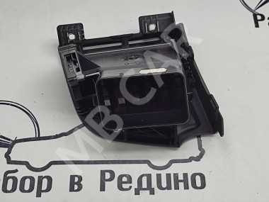 Воздуховод MERCEDES-BENZ S-класс W221 (2005 - 2009) — Разборка Мерседес