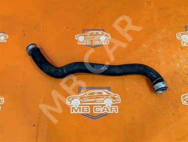 Патрубок радиатора MERCEDES-BENZ E-класс W211/S211 (2002 - 2006) — Разборка Мерседес