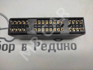 Реле индикации неисправности ламп MERCEDES-BENZ W124 W124/S124/C124/A124 (1984 - 1993) — Разборка Мерседес