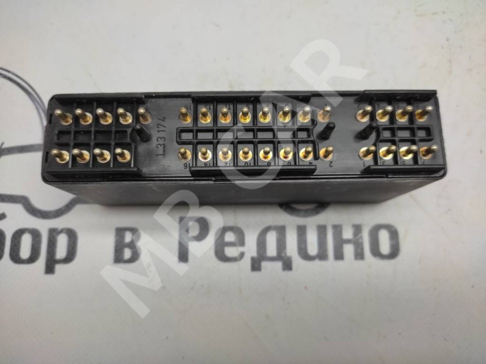 Реле индикации неисправности ламп MERCEDES-BENZ W124 W124/S124/C124/A124 (1984 - 1993) фото 1 — Разборка Мерседес