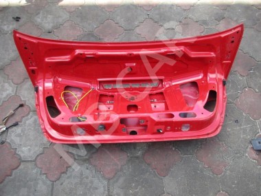 Крышка багажника MERCEDES-BENZ CLK-класс C208/A208 (1997 - 2000) — Разборка Мерседес