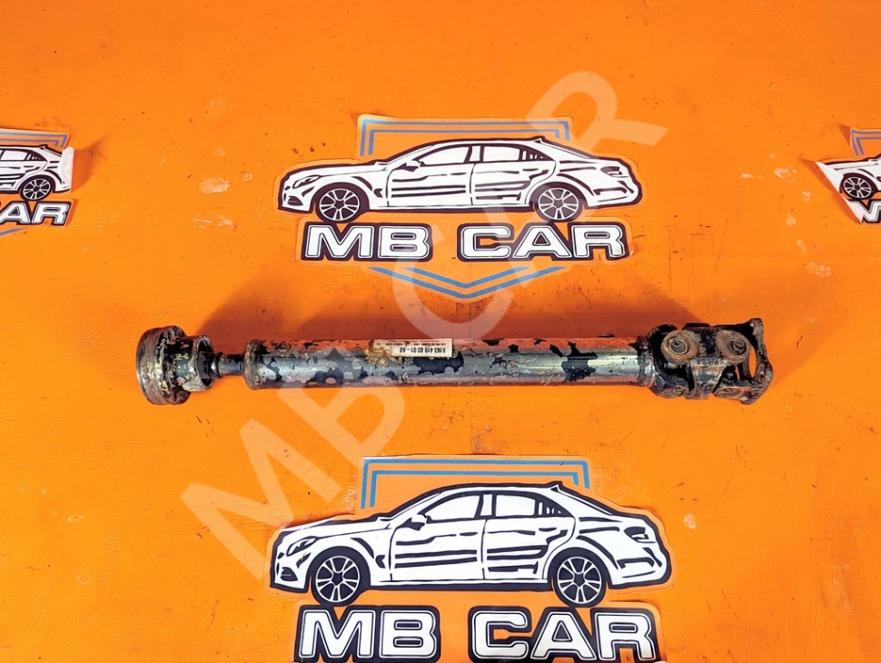 Кардан передний MERCEDES-BENZ M-класс W163 (1997 - 2001) фото 1 &mdash; Разборка Мерседес