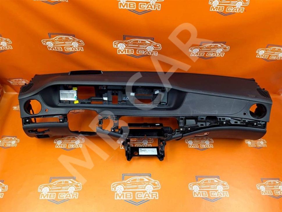 Торпеда MERCEDES-BENZ S-класс AMG W222/C217/A217 (2013 - 2017) фото 1 — Разборка Мерседес