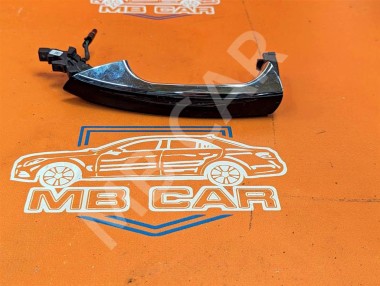 Ручка двери наружняя MERCEDES-BENZ GLE-класс AMG W166 (2015 - 2019) — Разборка Мерседес