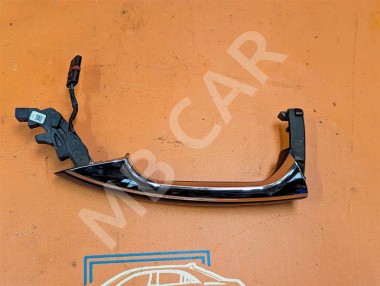 Ручка двери наружняя MERCEDES-BENZ GLE-класс AMG W166 (2015 - 2019) — Разборка Мерседес