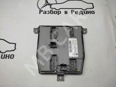 Блок SAM передний MERCEDES-BENZ S-класс W222/C217/A217 рестайлинг (2017 - 2020) — Разборка Мерседес