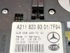 Плафон салона MERCEDES-BENZ E-класс W211/S211 рестайлинг (2006 - 2009) фото 8 &mdash; Разборка Мерседес
