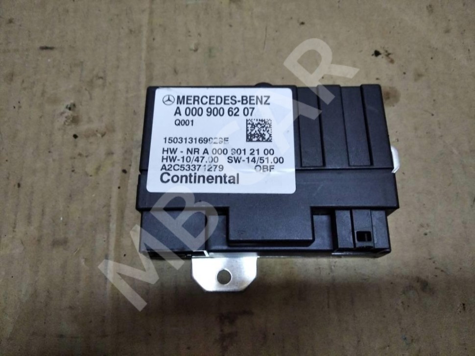 Блок топливного насоса MERCEDES-BENZ CLA-класс C117/X117 (2013 - 2016) фото 1 — Разборка Мерседес