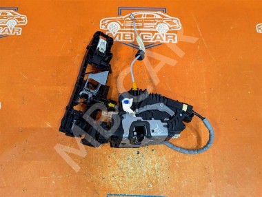 Замок двери передней левой MERCEDES-BENZ S-класс W222/C217/A217 (2013 - 2017) — Разборка Мерседес