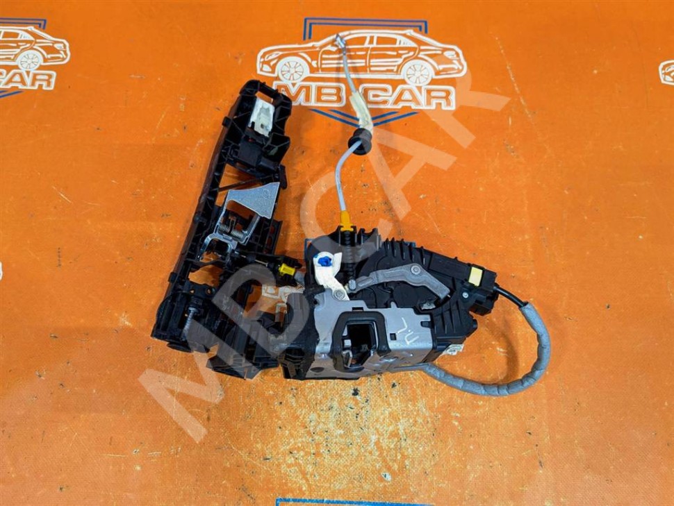 Замок двери передней левой MERCEDES-BENZ S-класс W222/C217/A217 (2013 - 2017) фото 1 — Разборка Мерседес