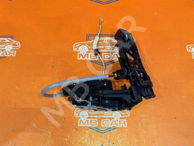 Замок двери передней левой MERCEDES-BENZ S-класс W222/C217/A217 (2013 - 2017) — Разборка Мерседес