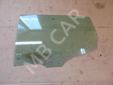 Стекло заднее левое MERCEDES-BENZ A-класс W168 рестайлинг (2001 - 2004) — Разборка Мерседес