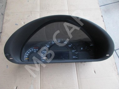 Щиток приборов MERCEDES-BENZ C-класс W203/S203/CL203 (2000 - 2004) — Разборка Мерседес