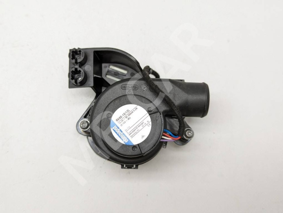 Моторчик охлаждения ЭБУ MERCEDES-BENZ S-класс W222/C217/A217 рестайлинг (2017 - 2020) фото 1 — Разборка Мерседес