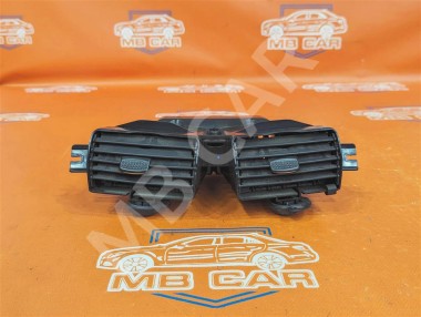 Воздуховод центральный MERCEDES-BENZ A-класс W168 рестайлинг (2001 - 2004) — Разборка Мерседес