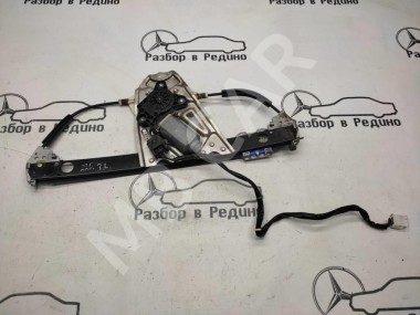 Стеклоподъемник задний левый MERCEDES-BENZ S-класс W220 (1998 - 2005) — Разборка Мерседес