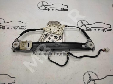 Стеклоподъемник задний левый MERCEDES-BENZ S-класс W220 (1998 - 2005) — Разборка Мерседес