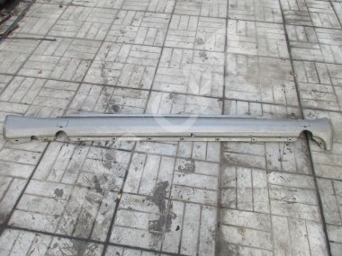 Порог пластиковый левый MERCEDES-BENZ W124 W124/S124/C124/A124 (1984 - 1993) — Разборка Мерседес