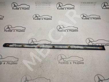Молдинг двери MERCEDES-BENZ M-класс W163 рестайлинг (2001 - 2005) — Разборка Мерседес