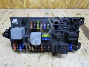 Блок SAM передний MERCEDES-BENZ E-класс W211/S211 рестайлинг (2006 - 2009) — Разборка Мерседес