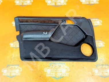 Карта двери передняя левая MERCEDES-BENZ E-класс W124/S124/C124/A124 (1984 - 1997) — Разборка Мерседес