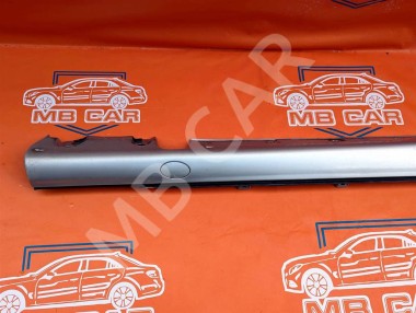 Порог пластиковый правый MERCEDES-BENZ CL-класс C215 (1999 - 2002) — Разборка Мерседес