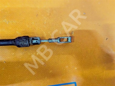 Трос ручника MERCEDES-BENZ E-класс W210/S210 (1995 - 1999) — Разборка Мерседес