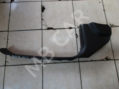 Накладка порога внутренняя MERCEDES-BENZ GLE-класс Coupe C292 (2015 - 2019) — Разборка Мерседес